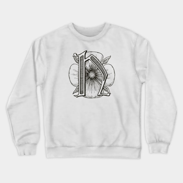 Monogram N Crewneck Sweatshirt by calebfaires